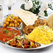 Vegetarian Thali