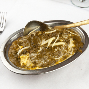 Palak Paneer