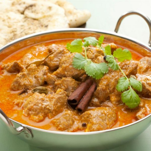 Goat Karahi