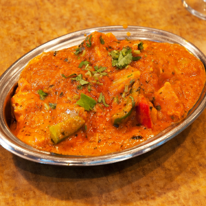 Chicken Tikka Masala