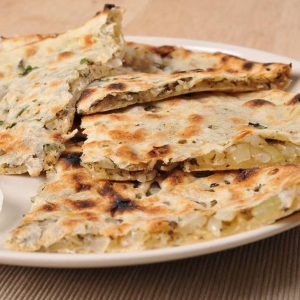 Parantha Plates