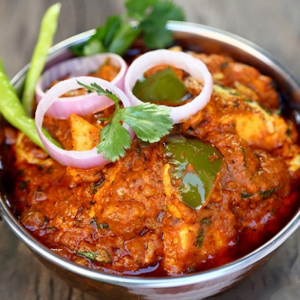 Pakistani Chicken Karahi