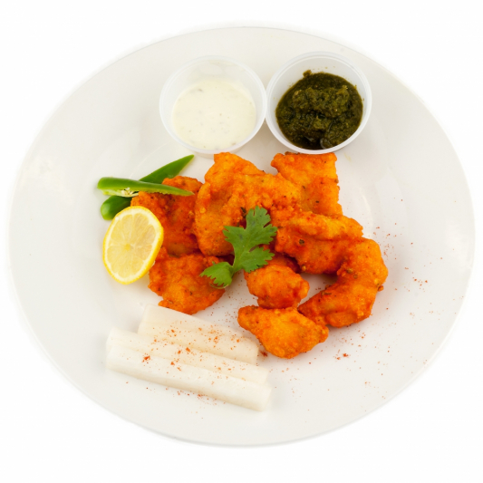 Fish Pakora